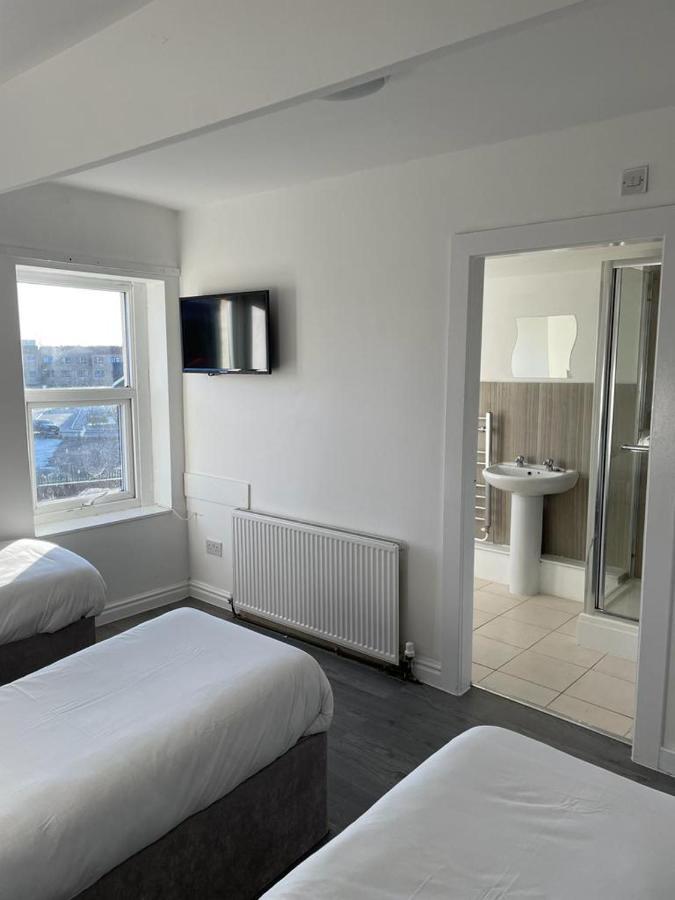 No.6 York Villas Guest House 利物浦 外观 照片