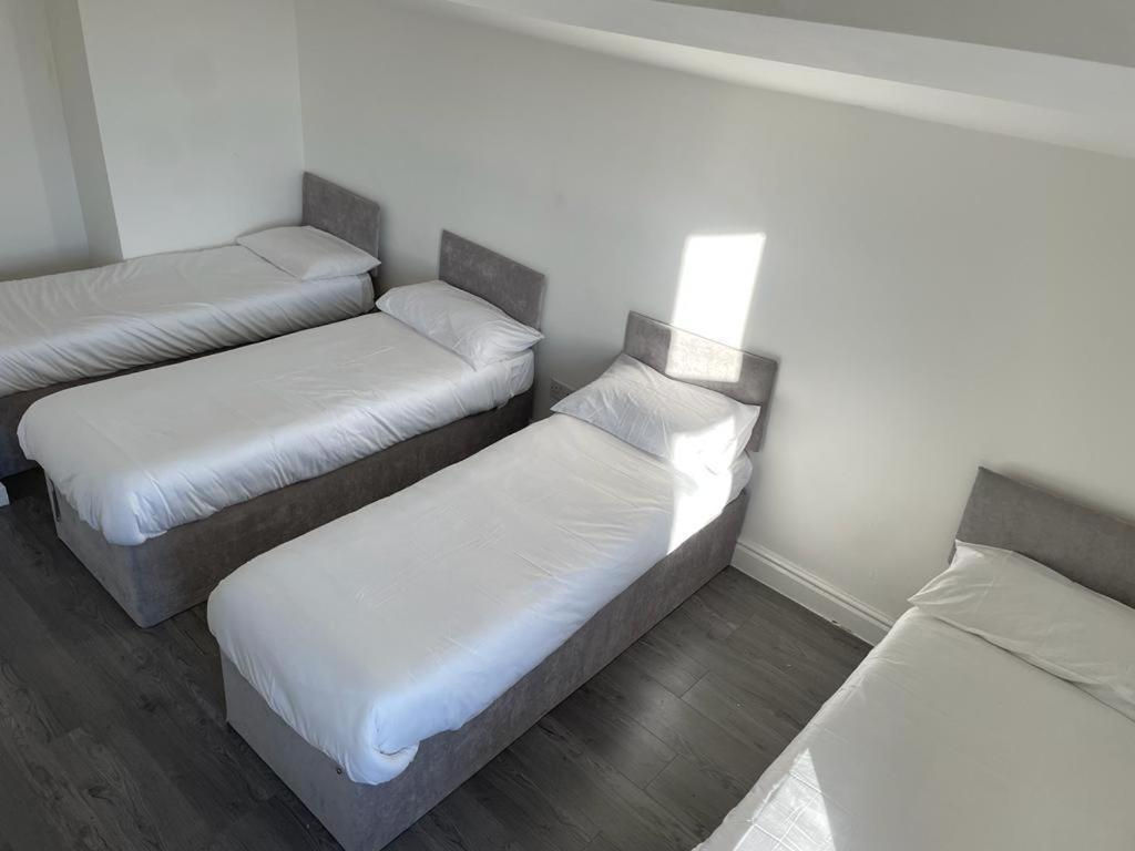 No.6 York Villas Guest House 利物浦 外观 照片
