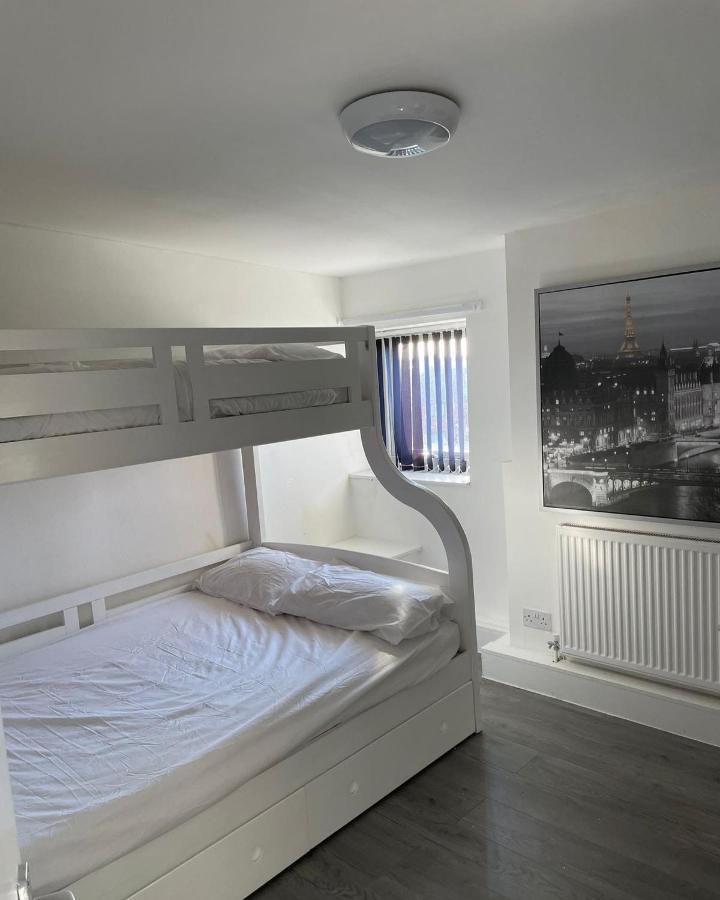 No.6 York Villas Guest House 利物浦 外观 照片