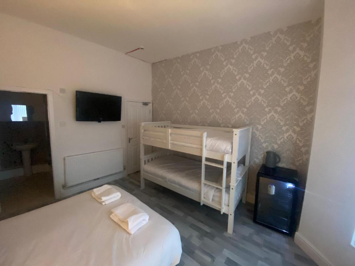 No.6 York Villas Guest House 利物浦 外观 照片