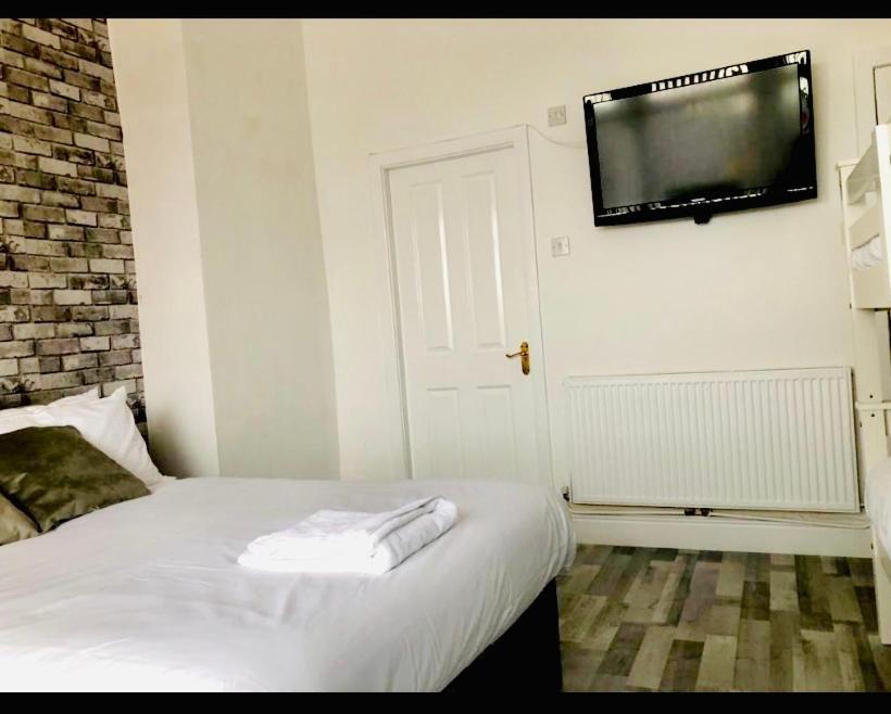 No.6 York Villas Guest House 利物浦 外观 照片