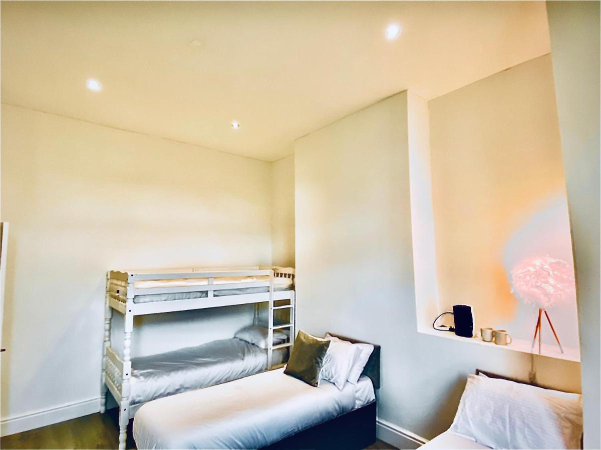 No.6 York Villas Guest House 利物浦 外观 照片