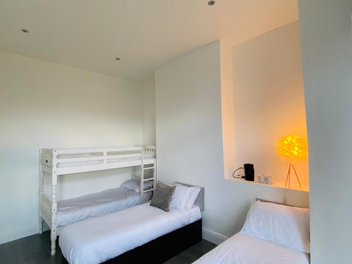 No.6 York Villas Guest House 利物浦 外观 照片
